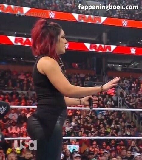 Bayley Nude