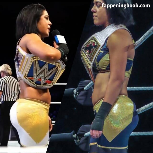 Bayley Nude