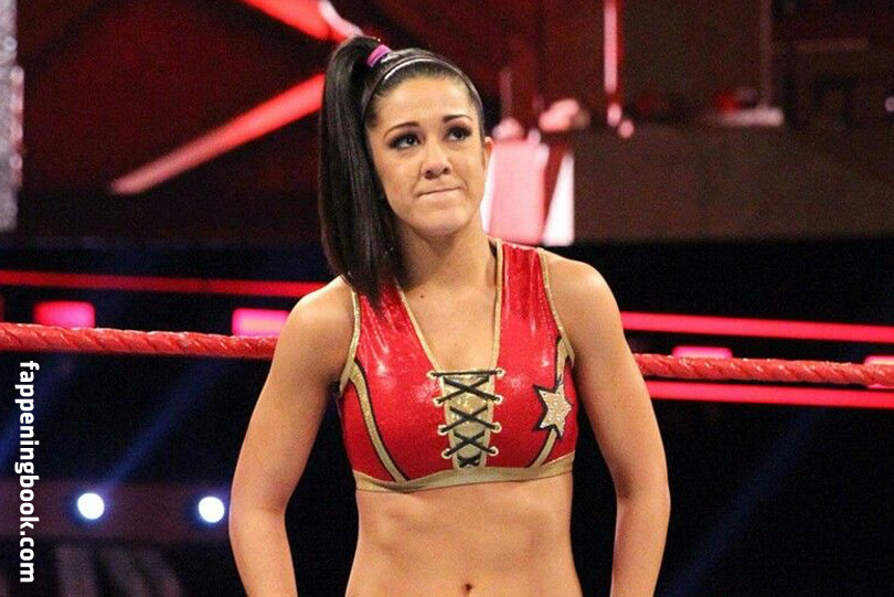 Bayley Nude