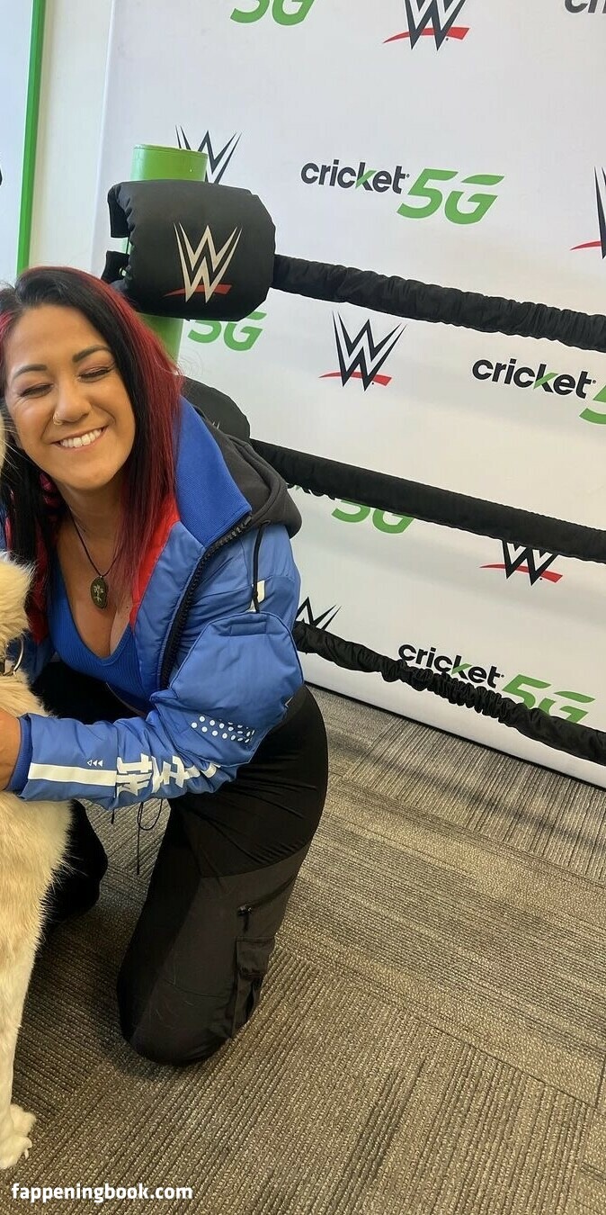 Bayley Nude The Fappening Photo Fappeningbook