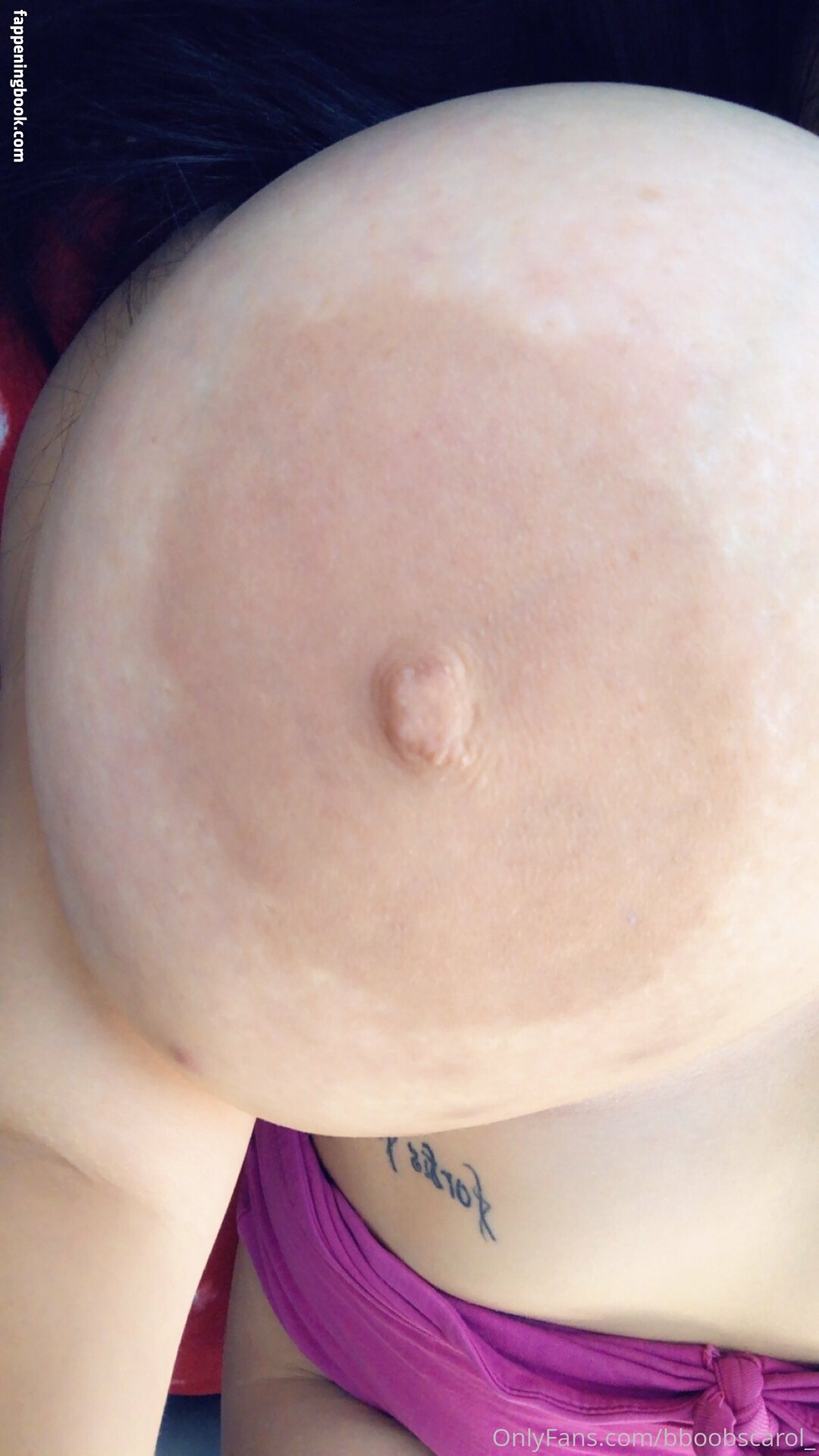 bboobscarol_ Nude OnlyFans Leaks