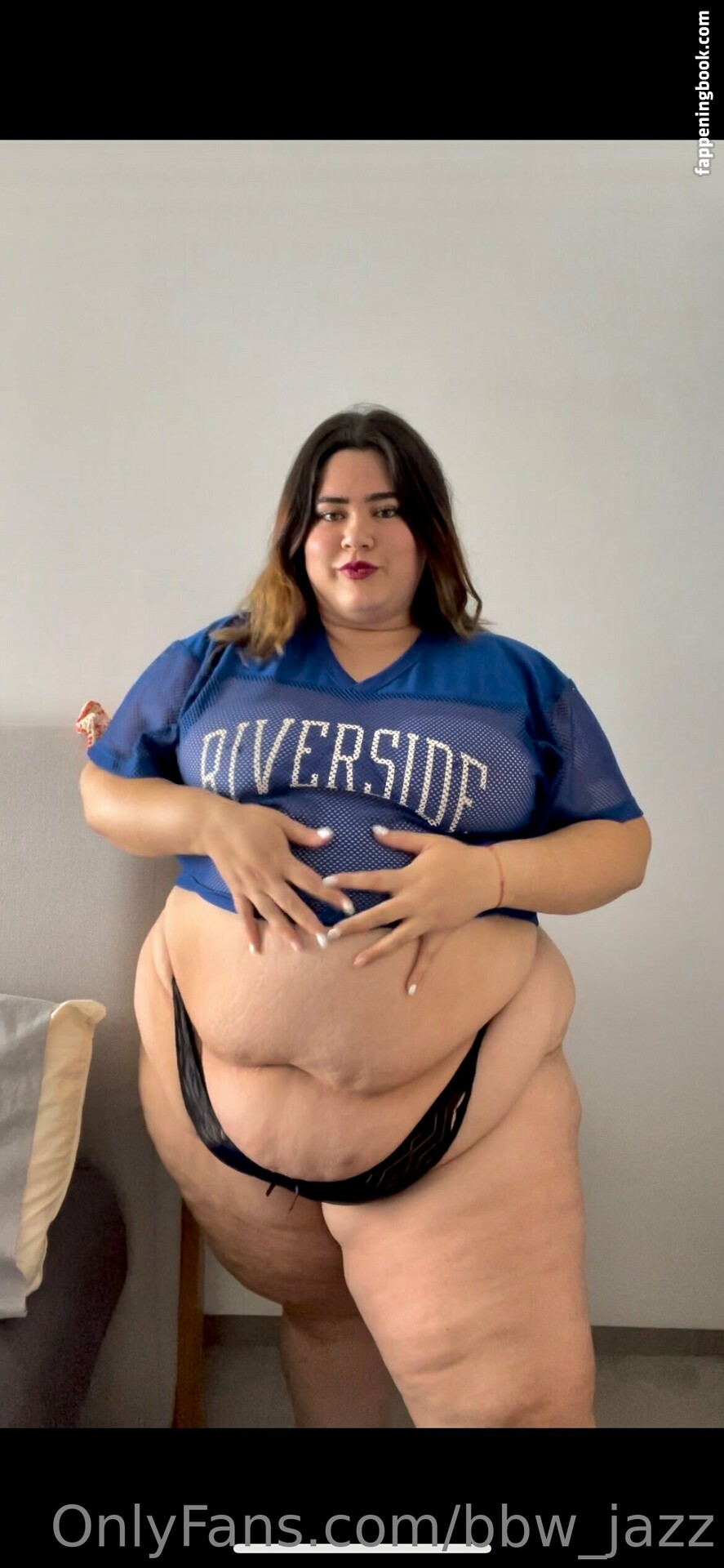 Bbw jazz