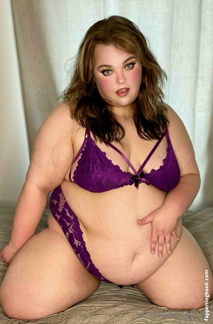 bbwangelik erome Latest Exclusive Leaked Photos