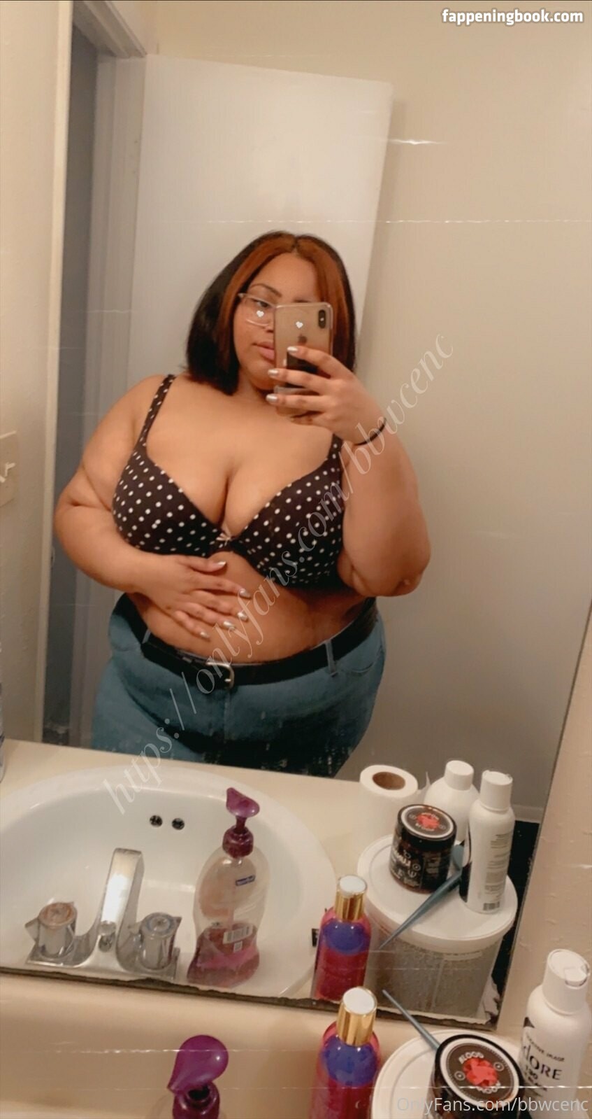 bbwcenc Nude OnlyFans Leaks