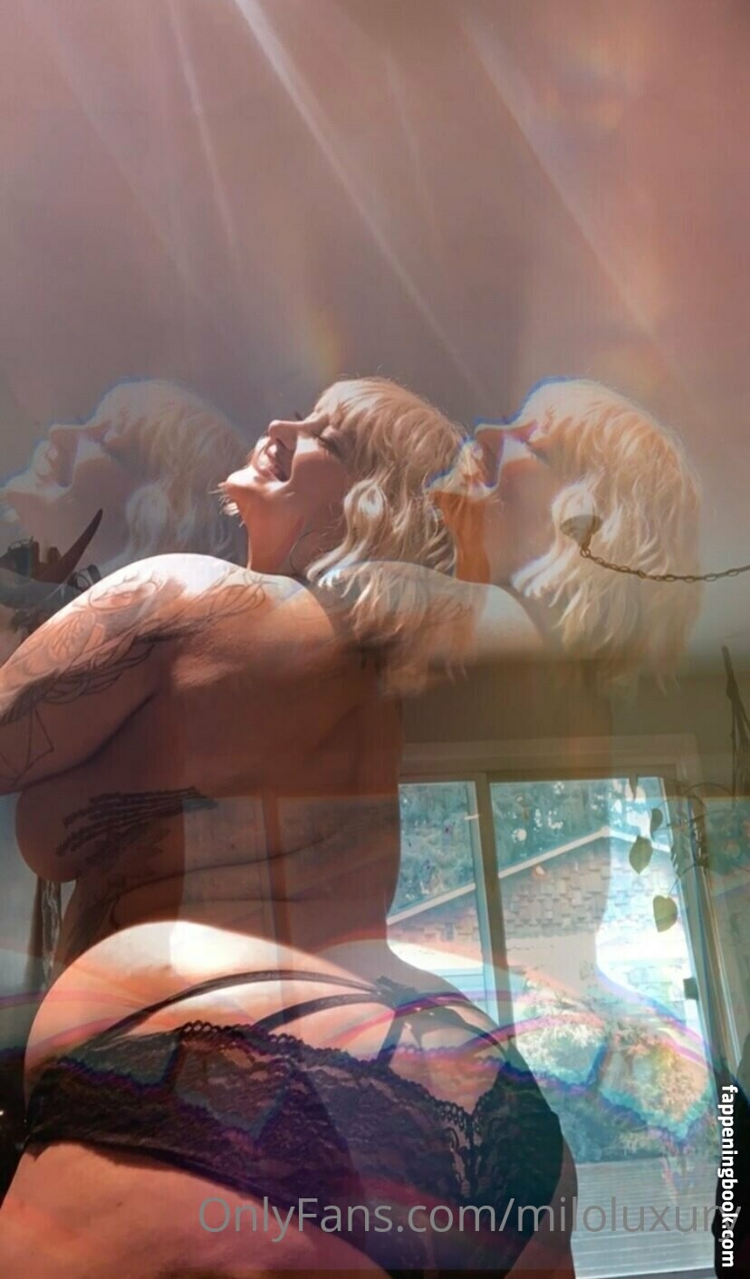 bbwgoddessmilo Nude OnlyFans Leaks