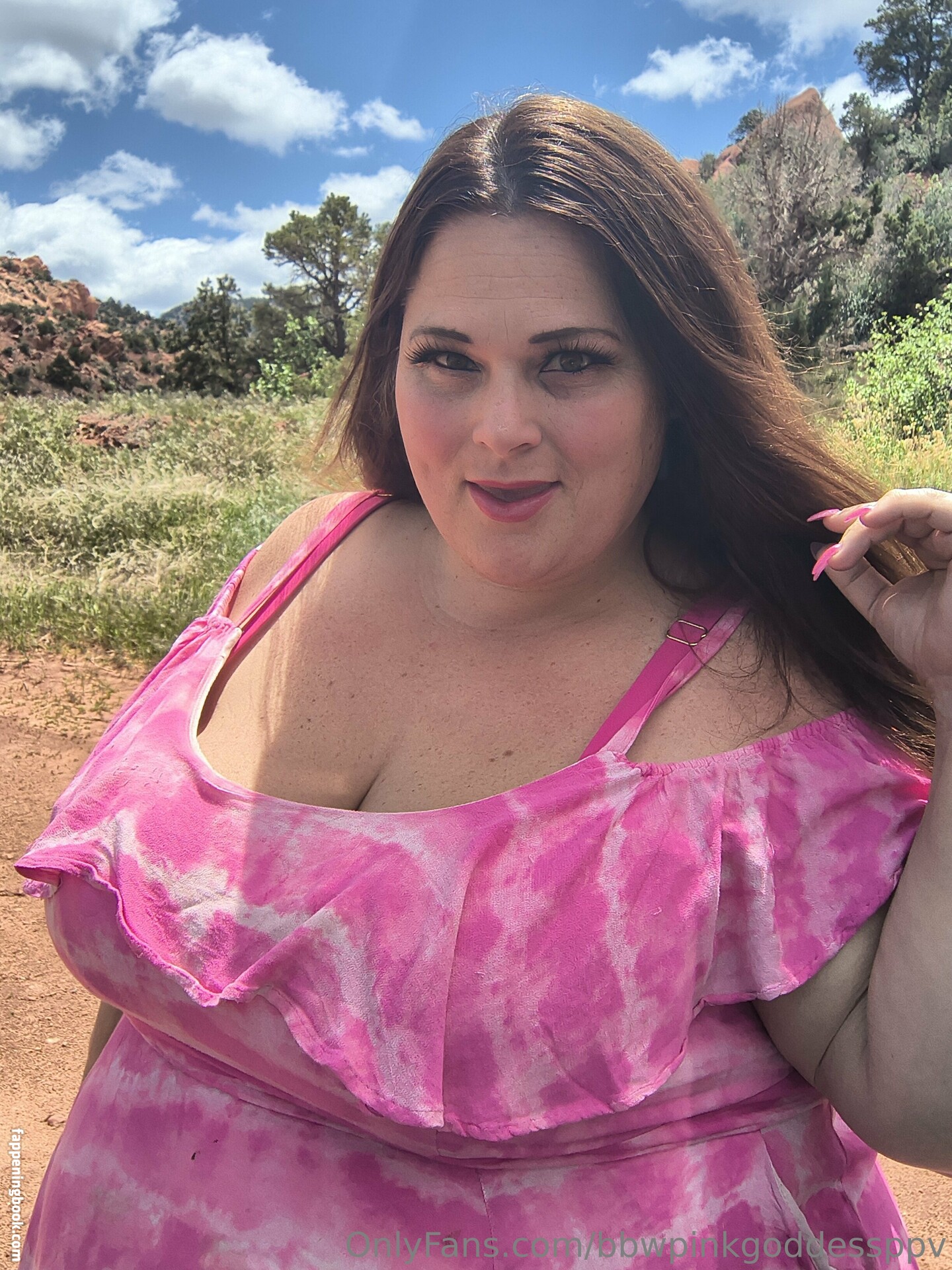bbwpinkgoddessppv Nude OnlyFans Leaks