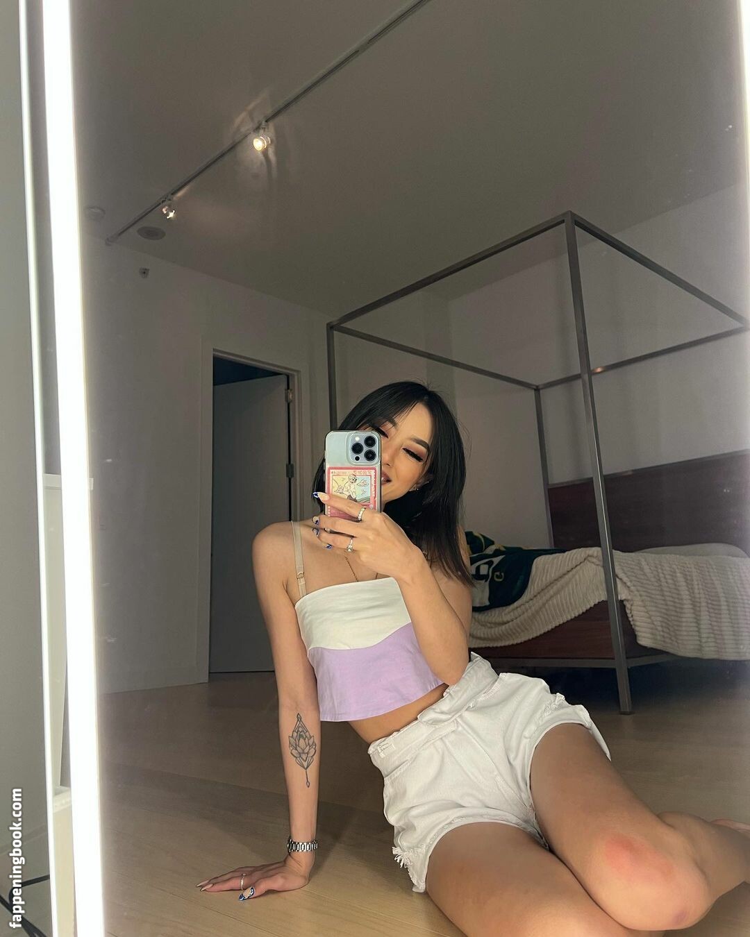 bbygirlmai Nude