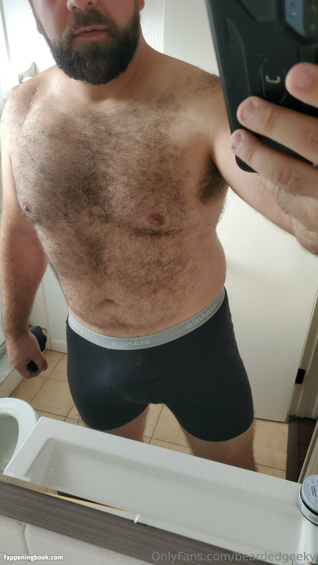 beardedgeeky Nude OnlyFans Leaks