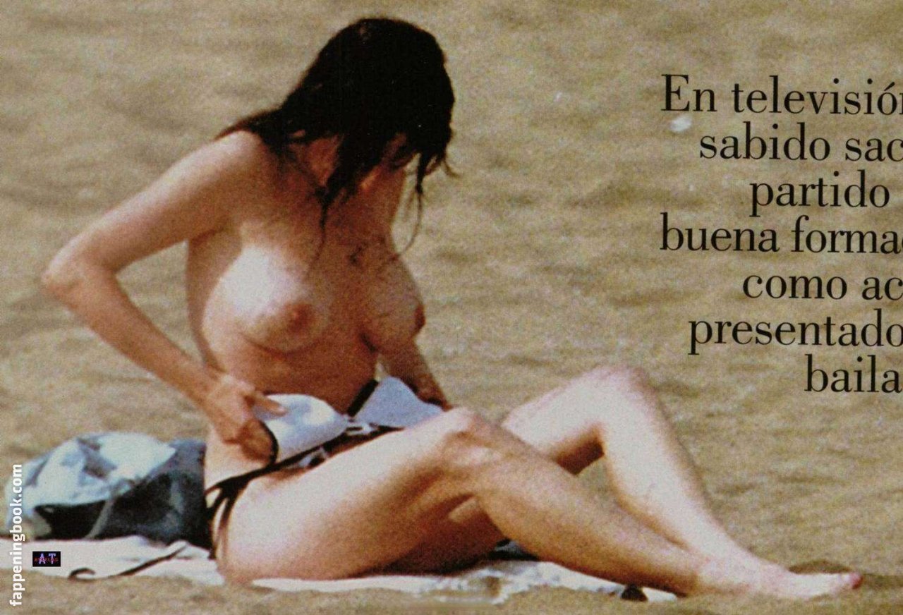 Beatriz Rico Nude