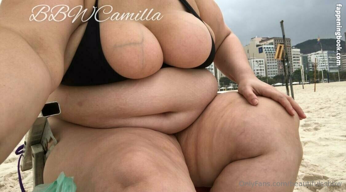 beautifulssbbw Nude OnlyFans Leaks