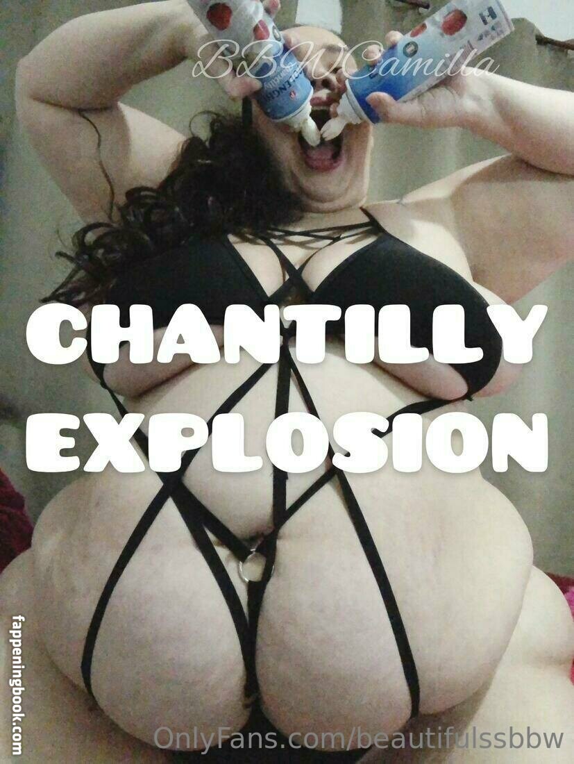 beautifulssbbw Nude OnlyFans Leaks