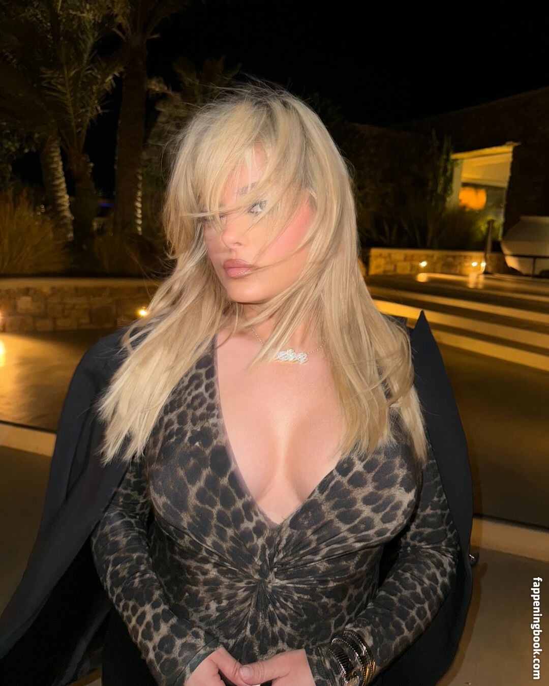 Bebe Rexha Fapello Latest Exclusive Leaked Photos