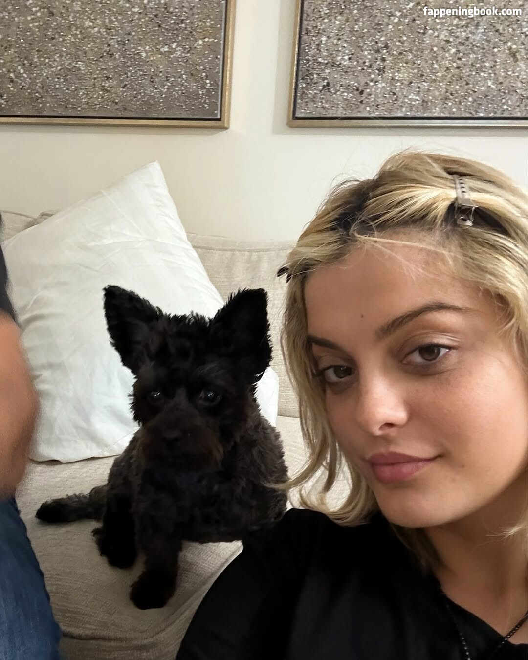 Bebe Rexha Fapello Latest Exclusive Leaked Photos