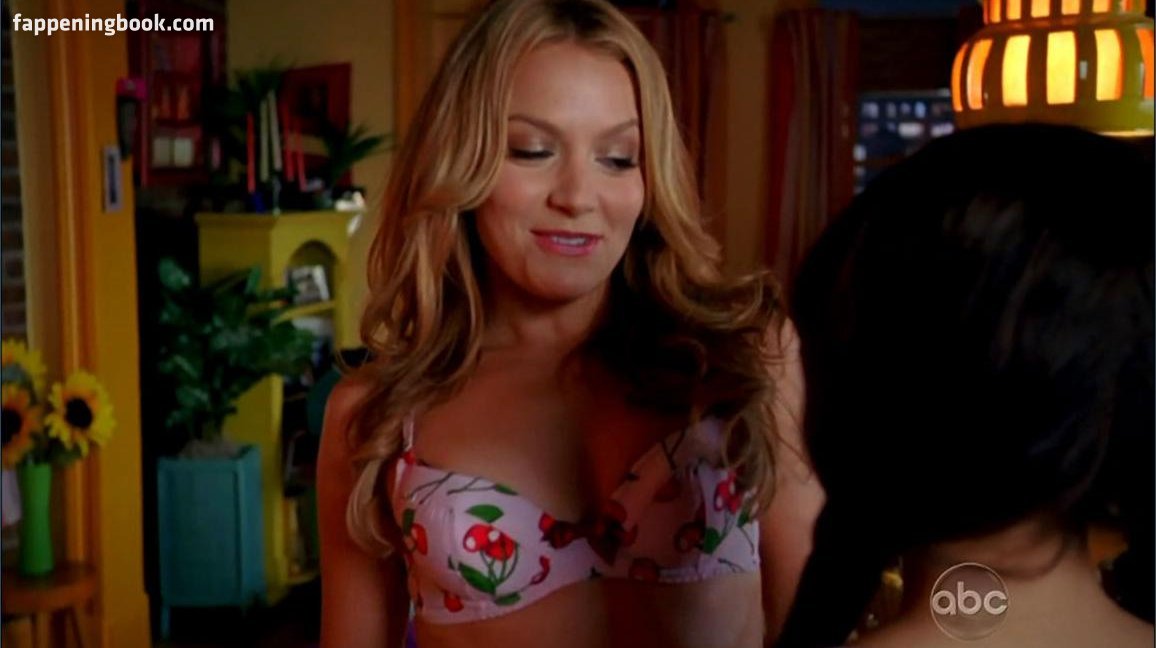 Becki Newton Nude