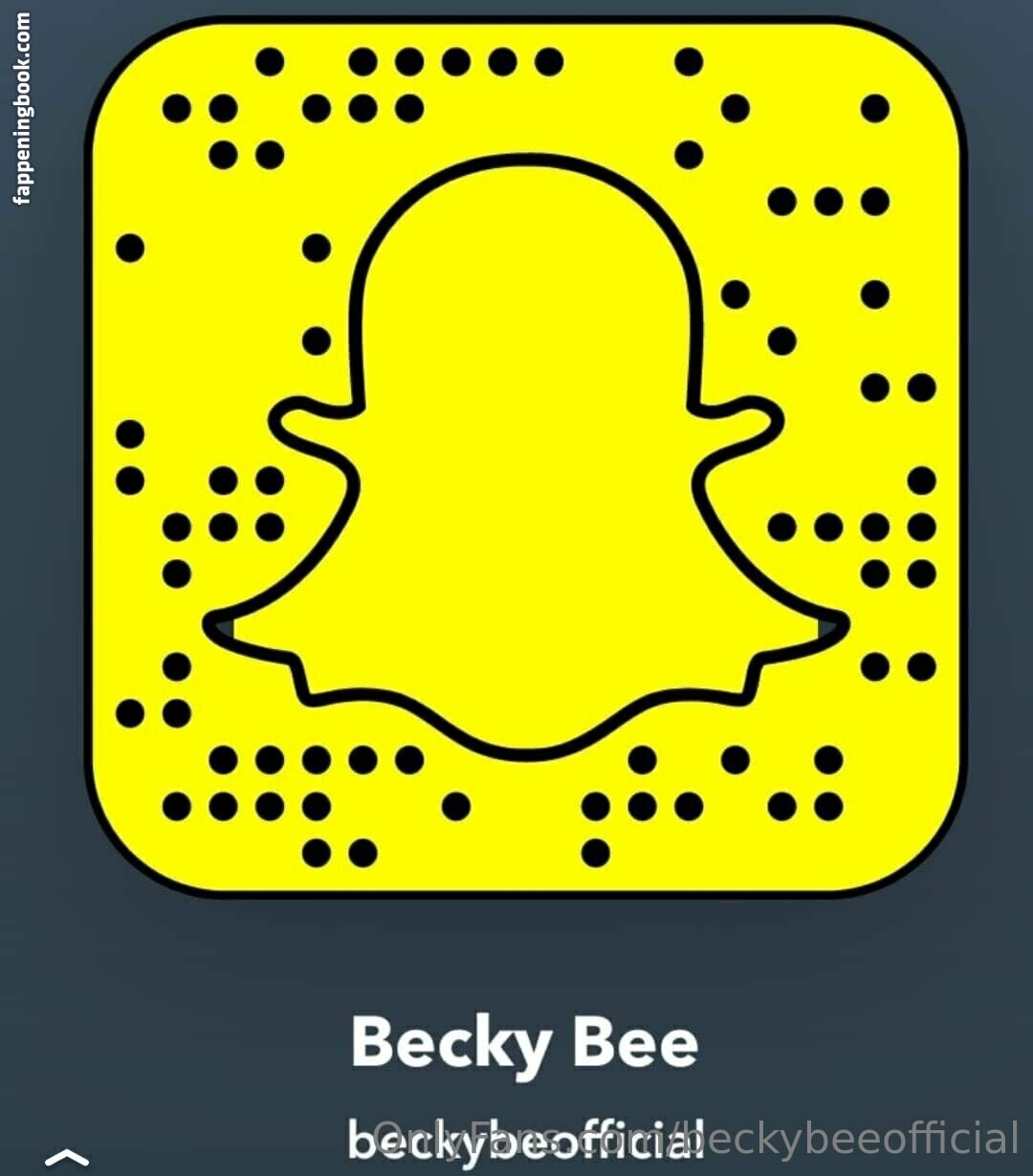 beckybeeofficial Fapello Latest Exclusive Leaked Photos