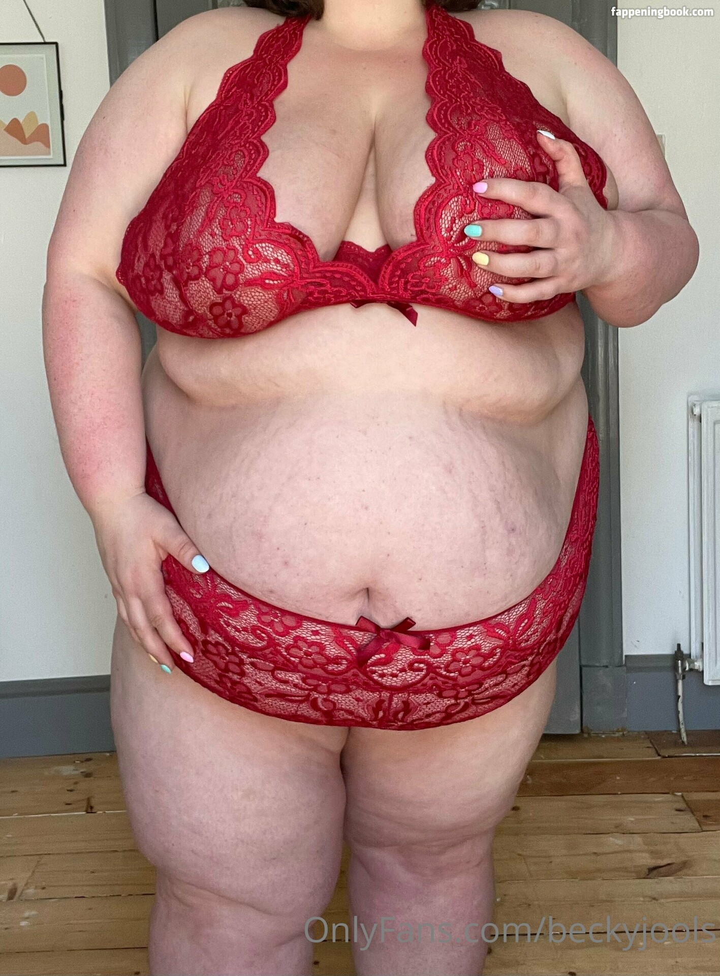 beckyjools Nude OnlyFans Leaks