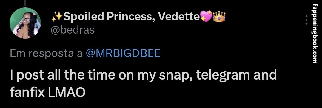 bedras / princessbabyved Nude OnlyFans Leaks