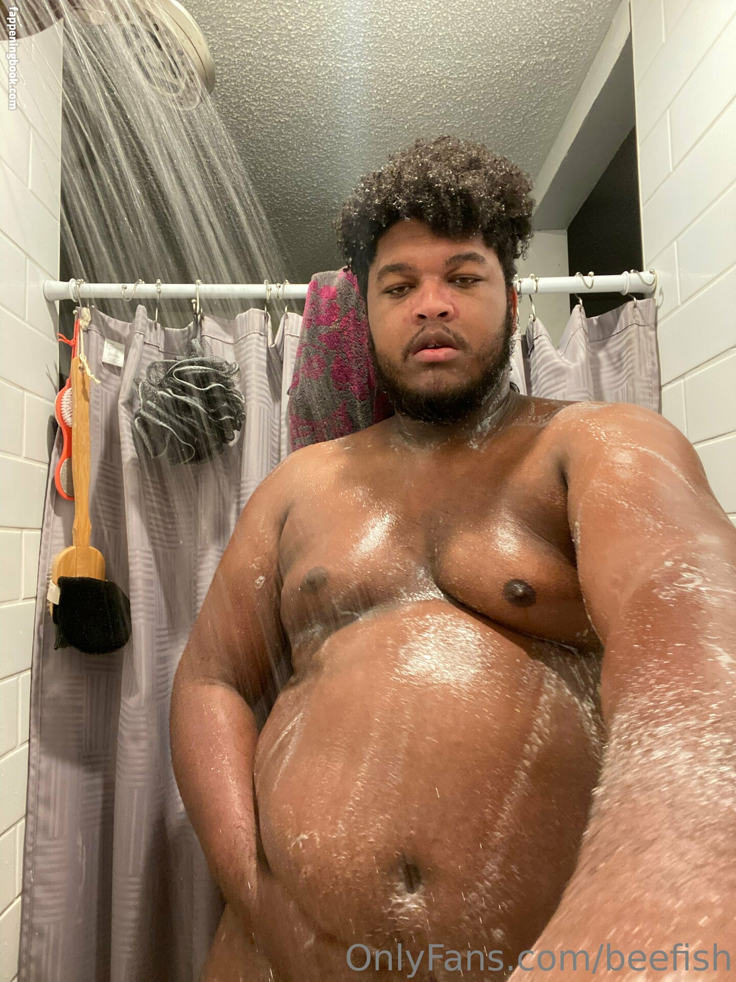 beefish Nude OnlyFans Leaks