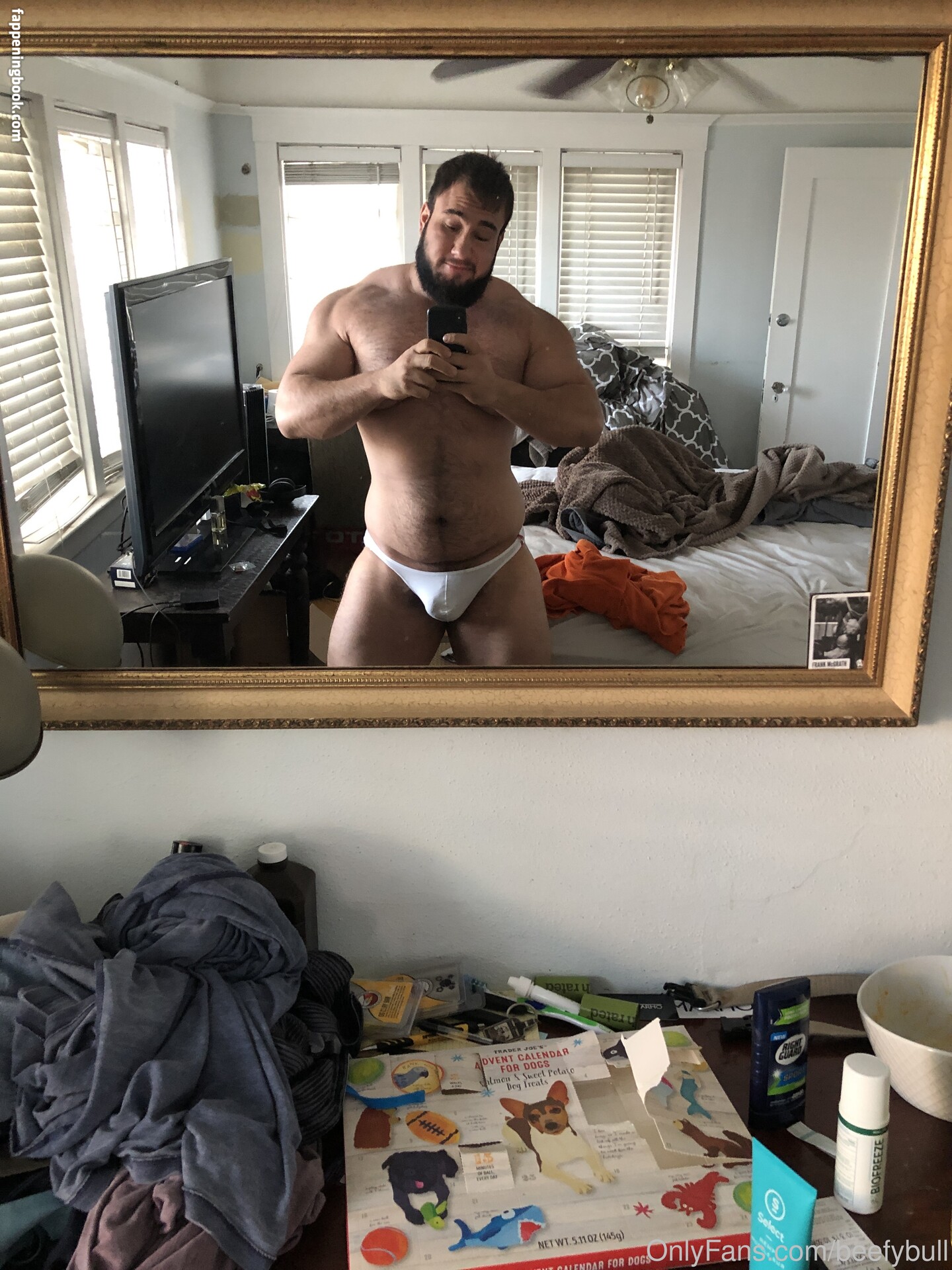 beefybull Nude OnlyFans Leaks