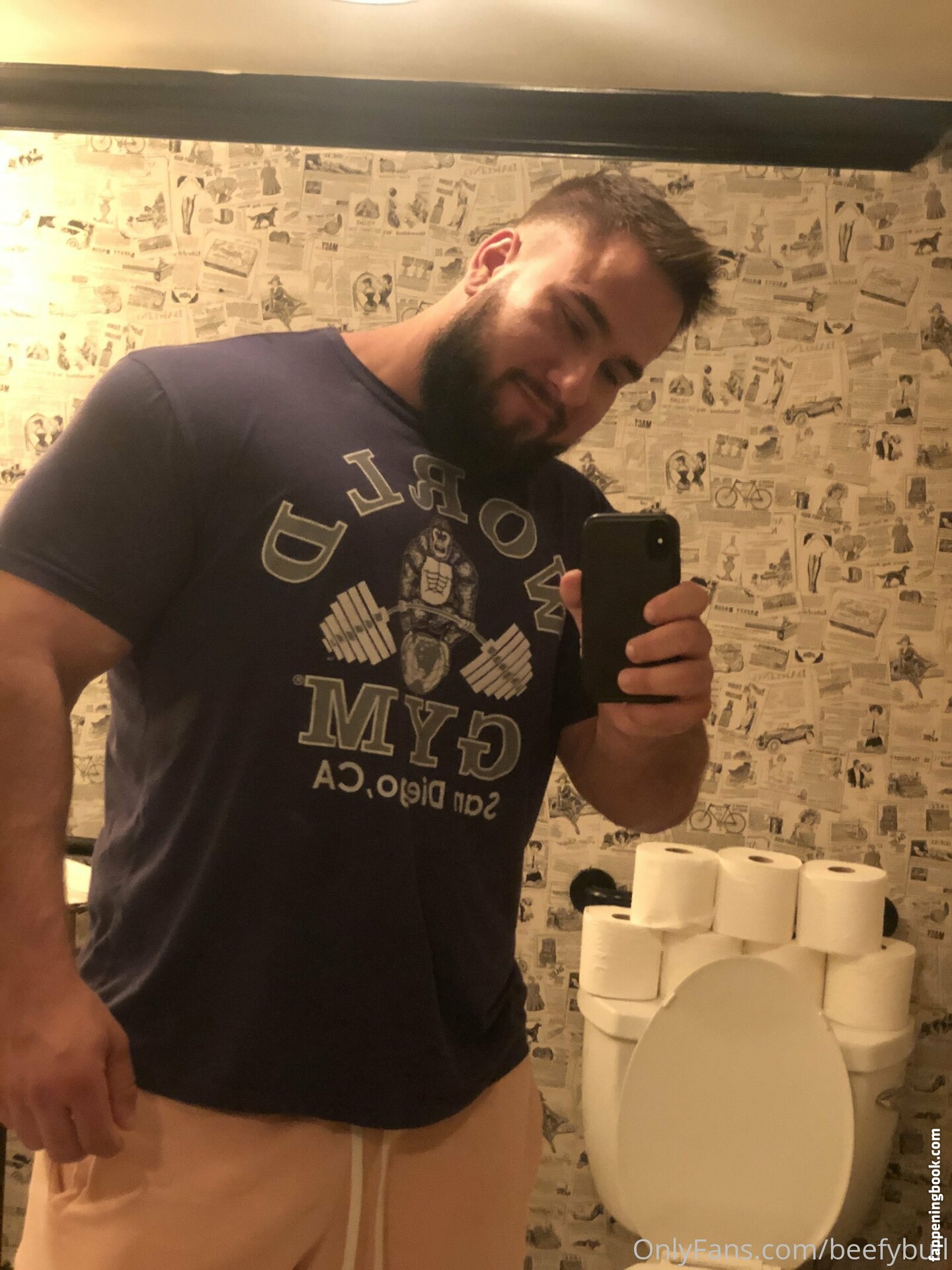 beefybull Nude OnlyFans Leaks