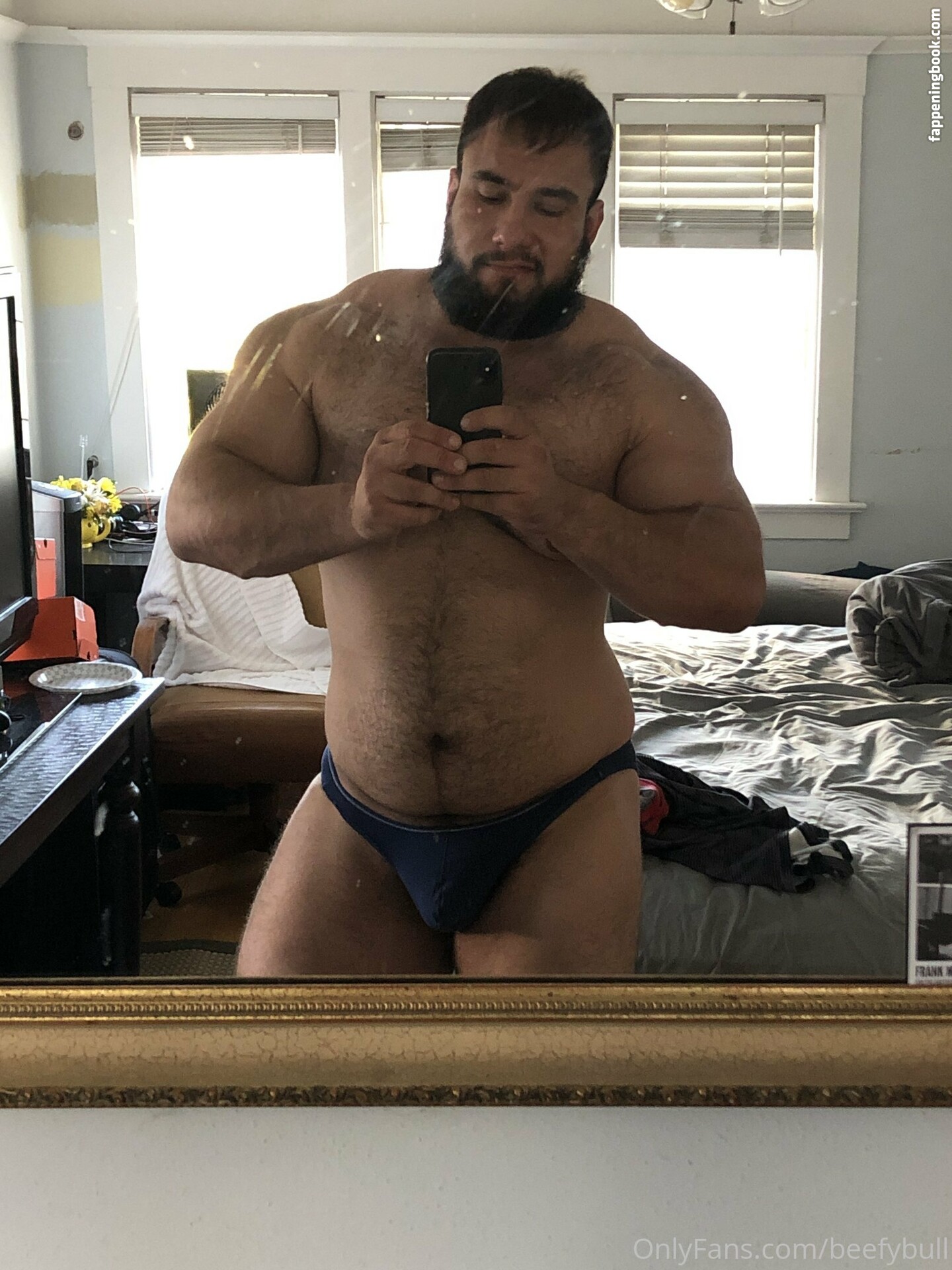 beefybull Nude OnlyFans Leaks