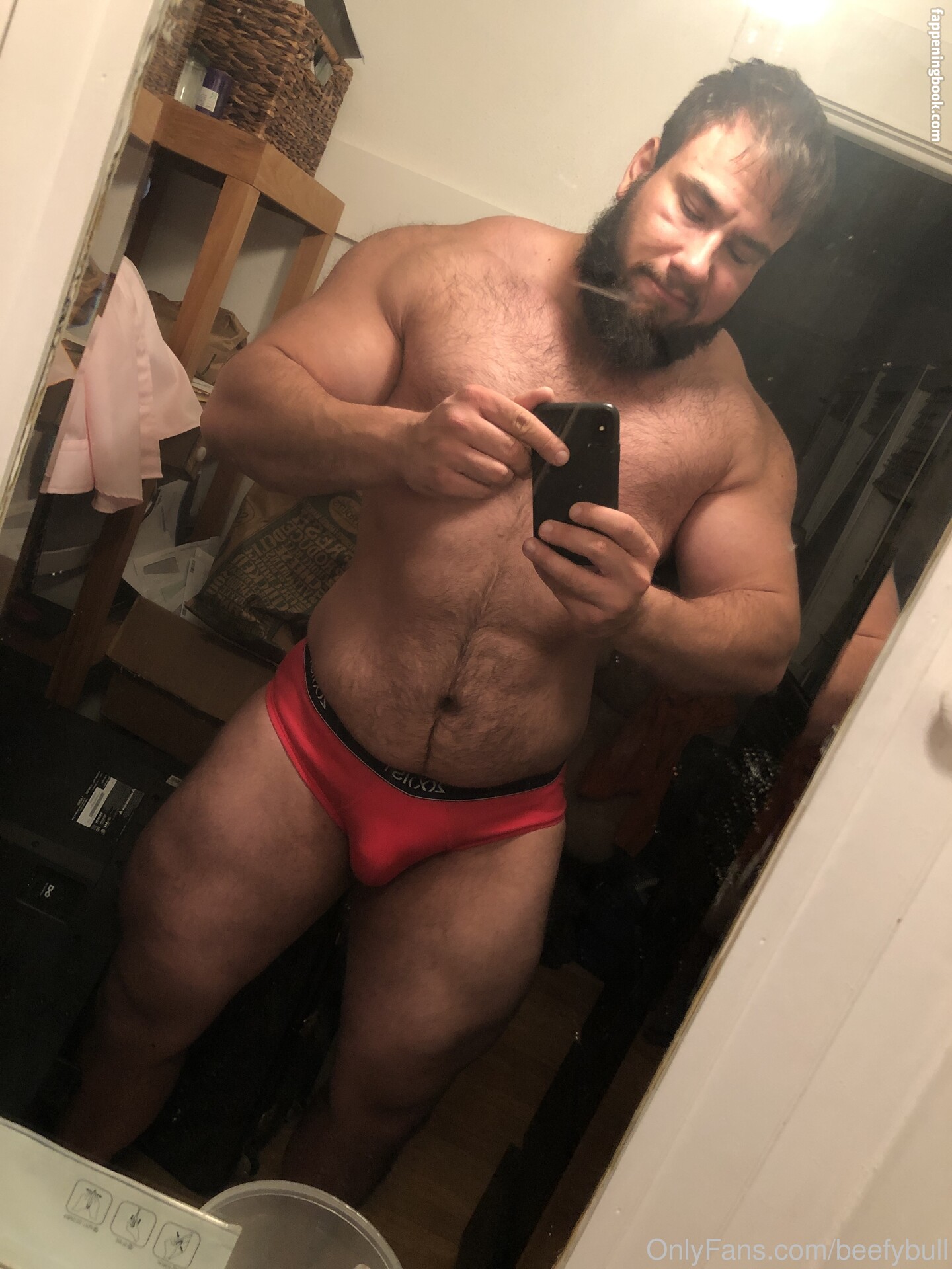 beefybull Nude OnlyFans Leaks