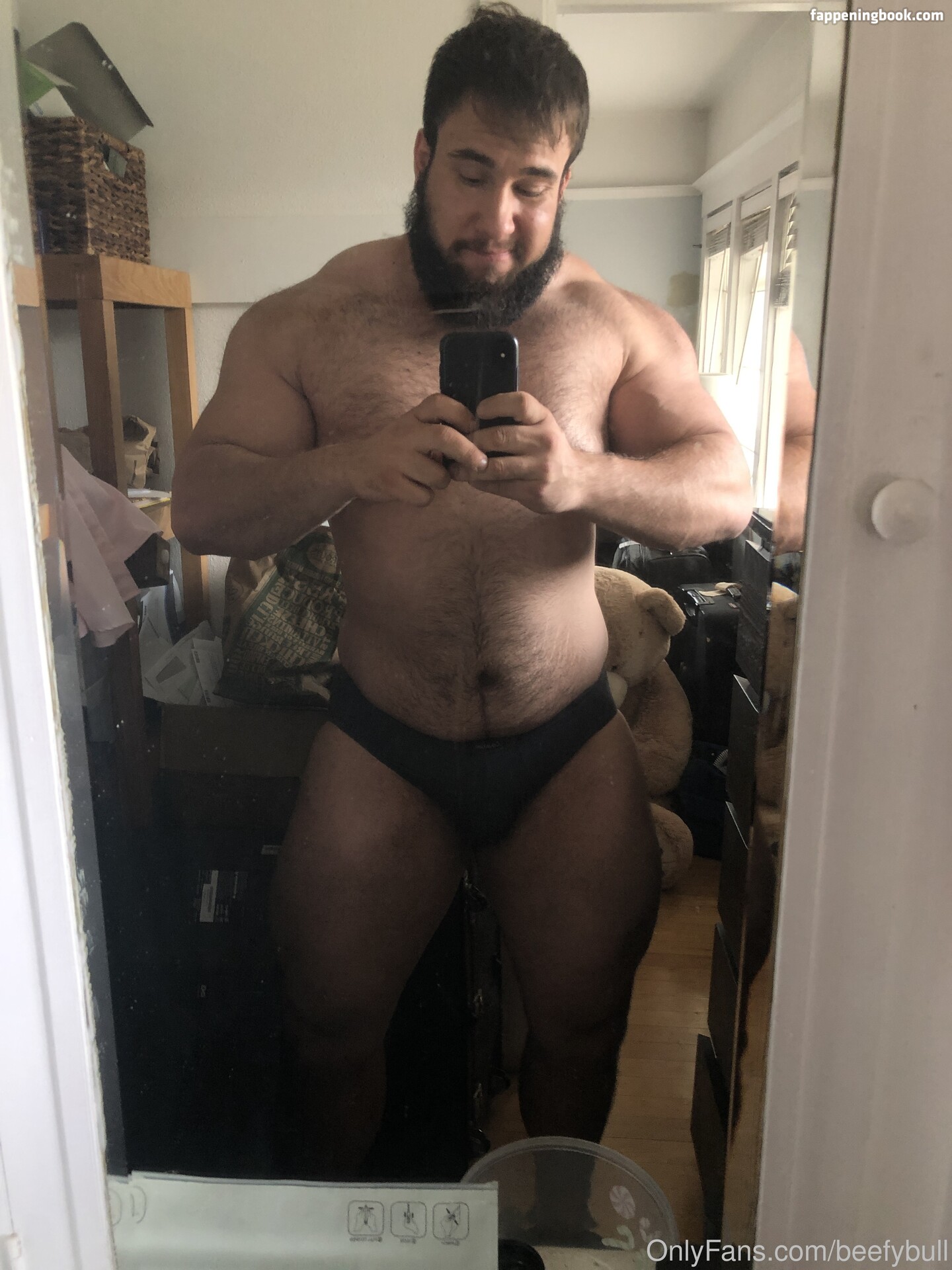 beefybull Nude OnlyFans Leaks