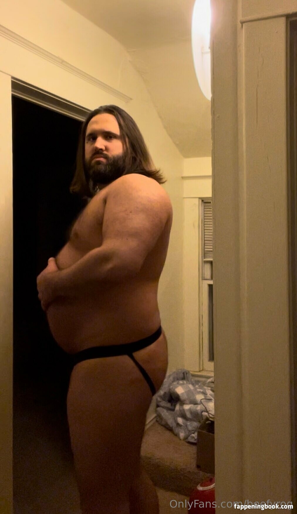 beefyrog Nude OnlyFans Leaks