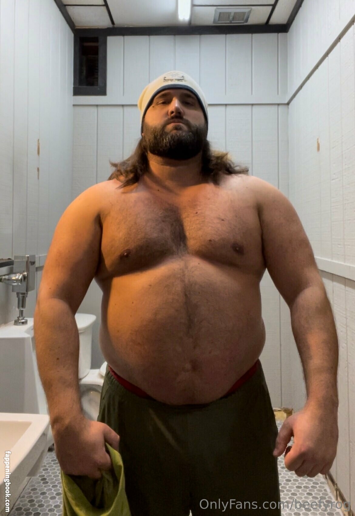 beefyrog Nude OnlyFans Leaks