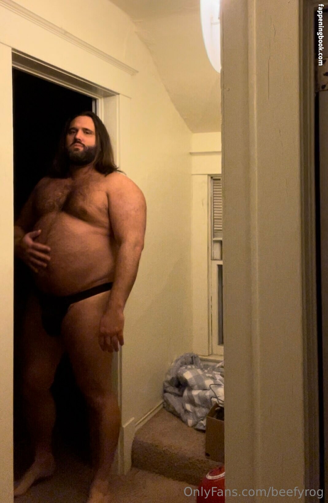 beefyrog Nude OnlyFans Leaks