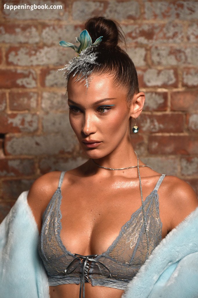 Bella Hadid Aaliyahhadid Nude Onlyfans Leaks The Fappening Photo