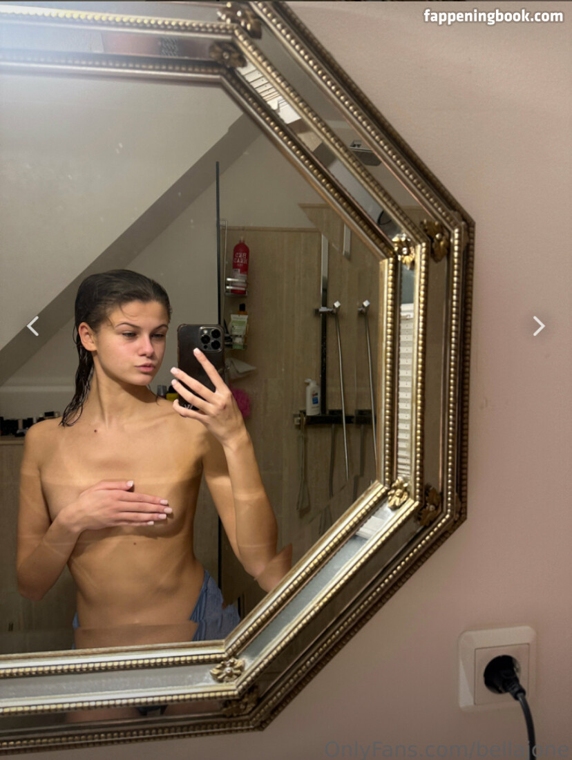 Bella Jone Nude OnlyFans Leaks