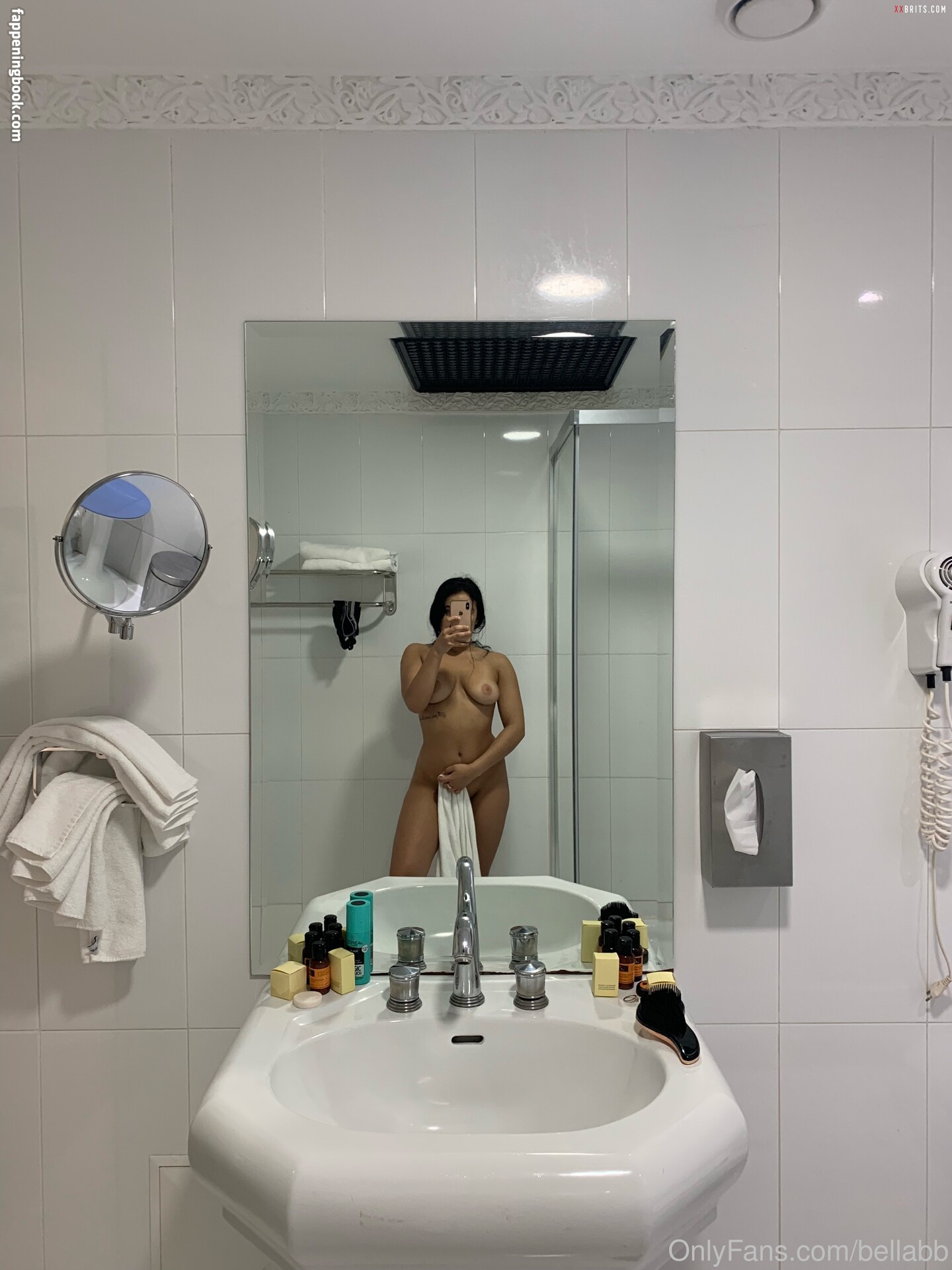 Bella Lagares Nude OnlyFans Leaks