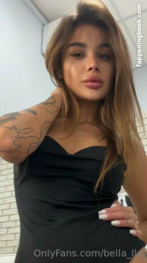 bella_lla Nude OnlyFans Leaks