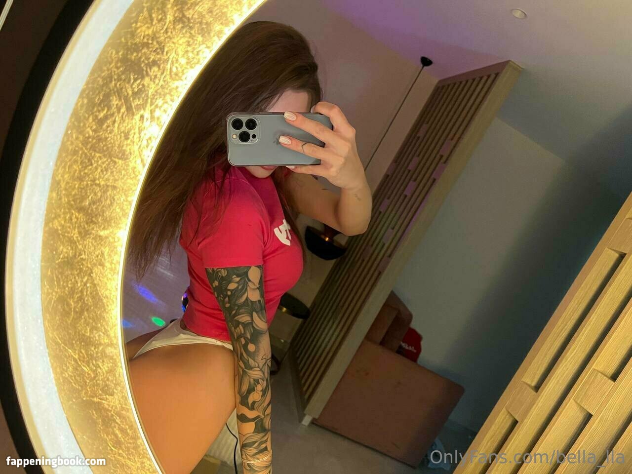 bella_lla Nude OnlyFans Leaks