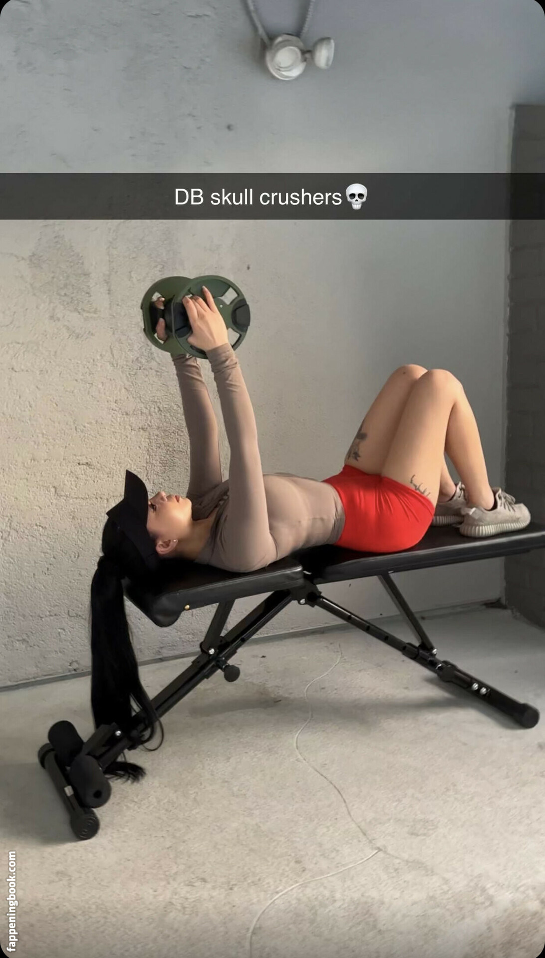 Bellapoarch tyga sextape