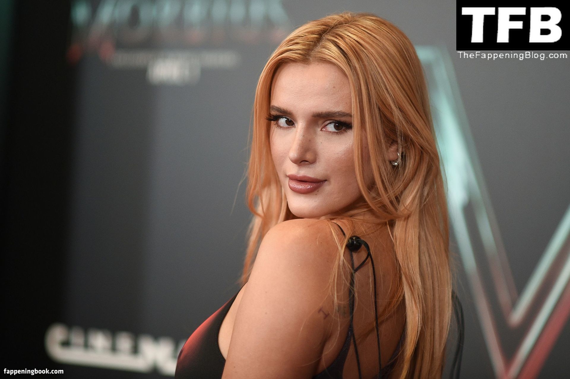 Bella Thorne Bellathorne Nude OnlyFans Leaks The Fappening Photo FappeningBook