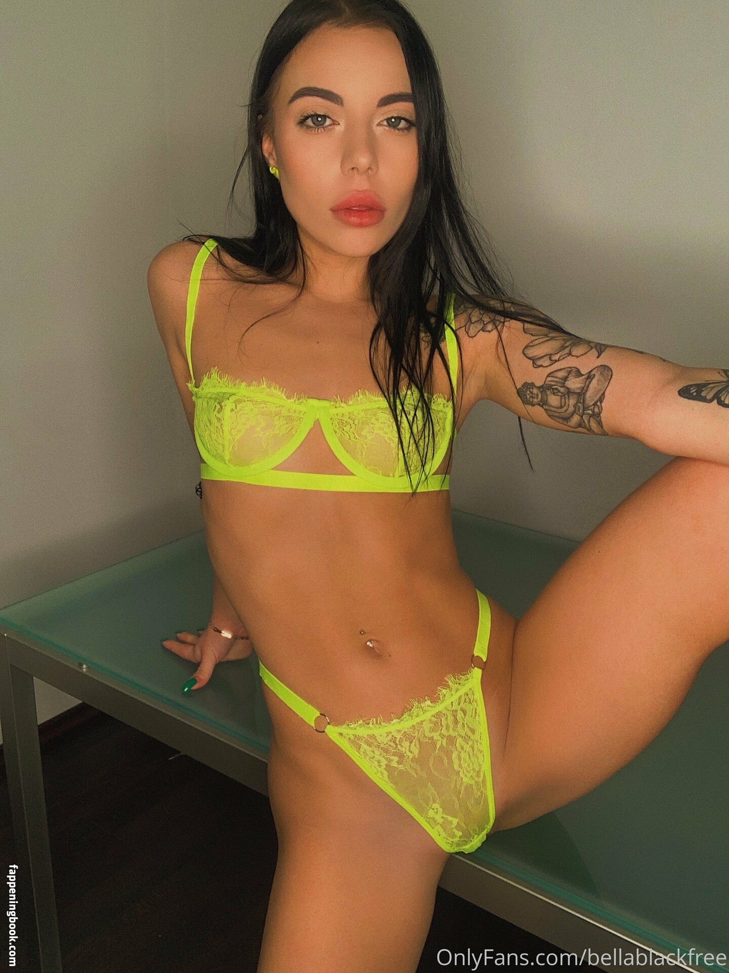 bellablackfree Nude OnlyFans Leaks