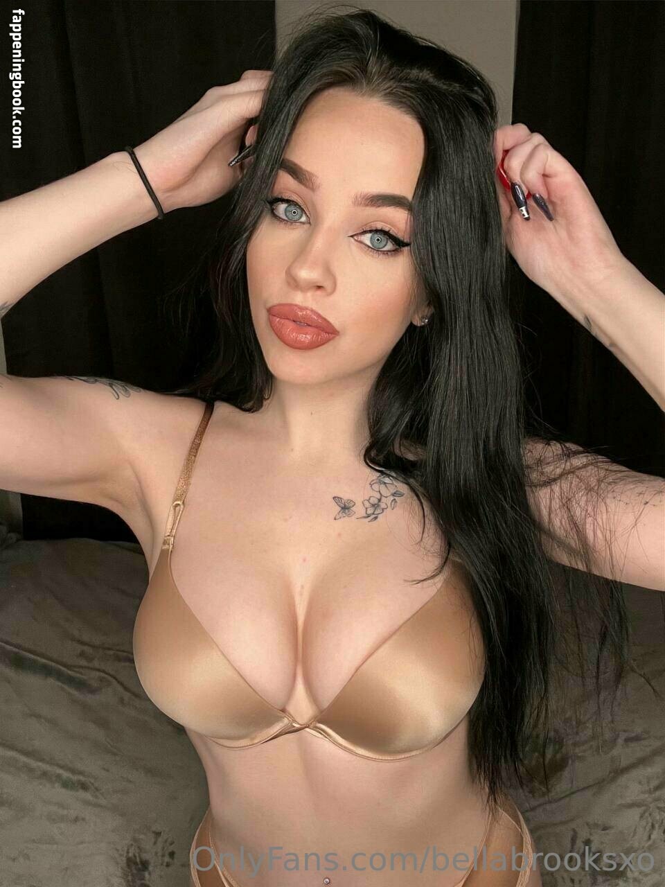 bellabrooksxo Nude OnlyFans Leaks