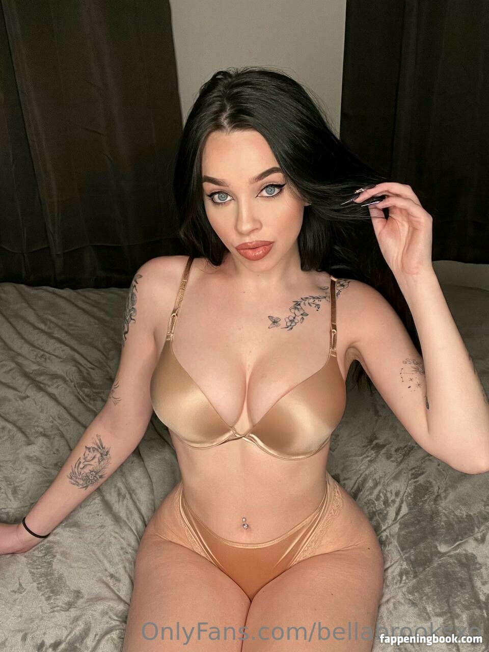 bellabrooksxo Nude OnlyFans Leaks