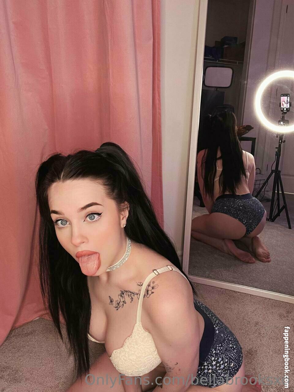 bellabrooksxo Nude OnlyFans Leaks