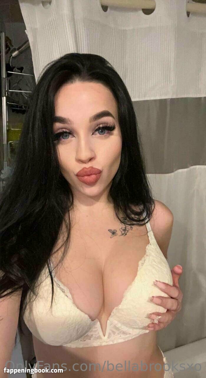 bellabrooksxo Nude OnlyFans Leaks