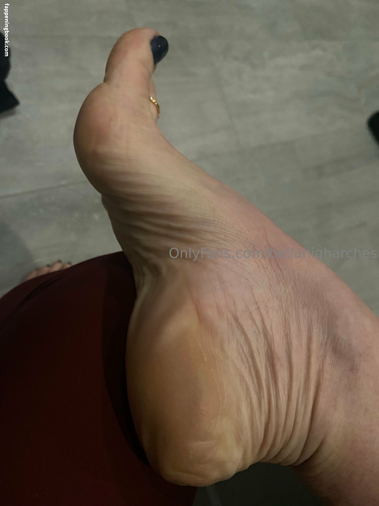 bellahigharches Nude OnlyFans Leaks