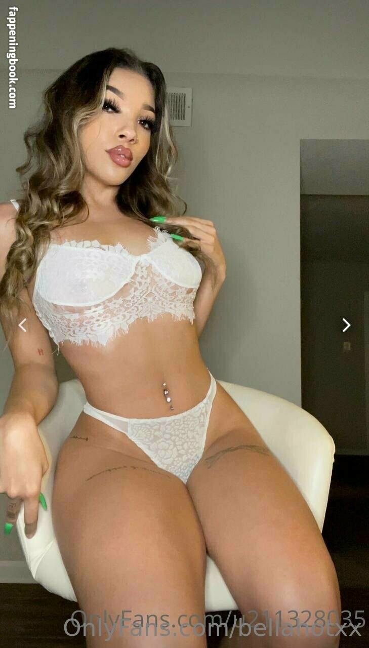 bellahotxx Nude OnlyFans Leaks