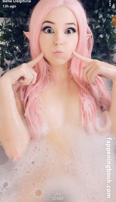 Belle Delphine Nude Sexy The Fappening Uncensored Photo Fappeningbook