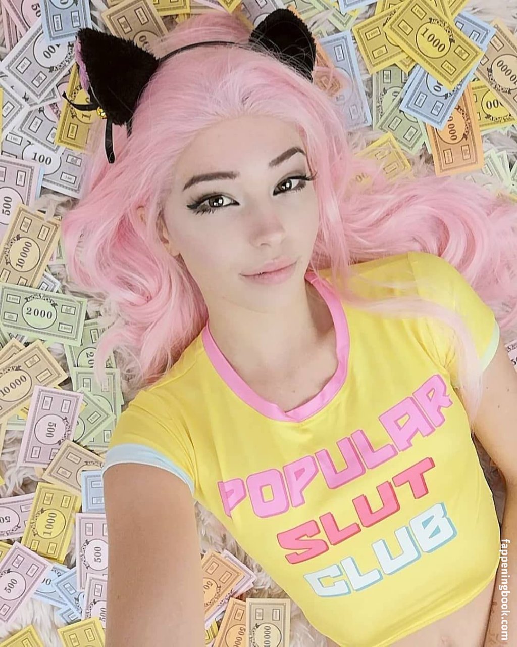 Belle Delphine Nude, Fappening, Sexy Photos, Uncensored 