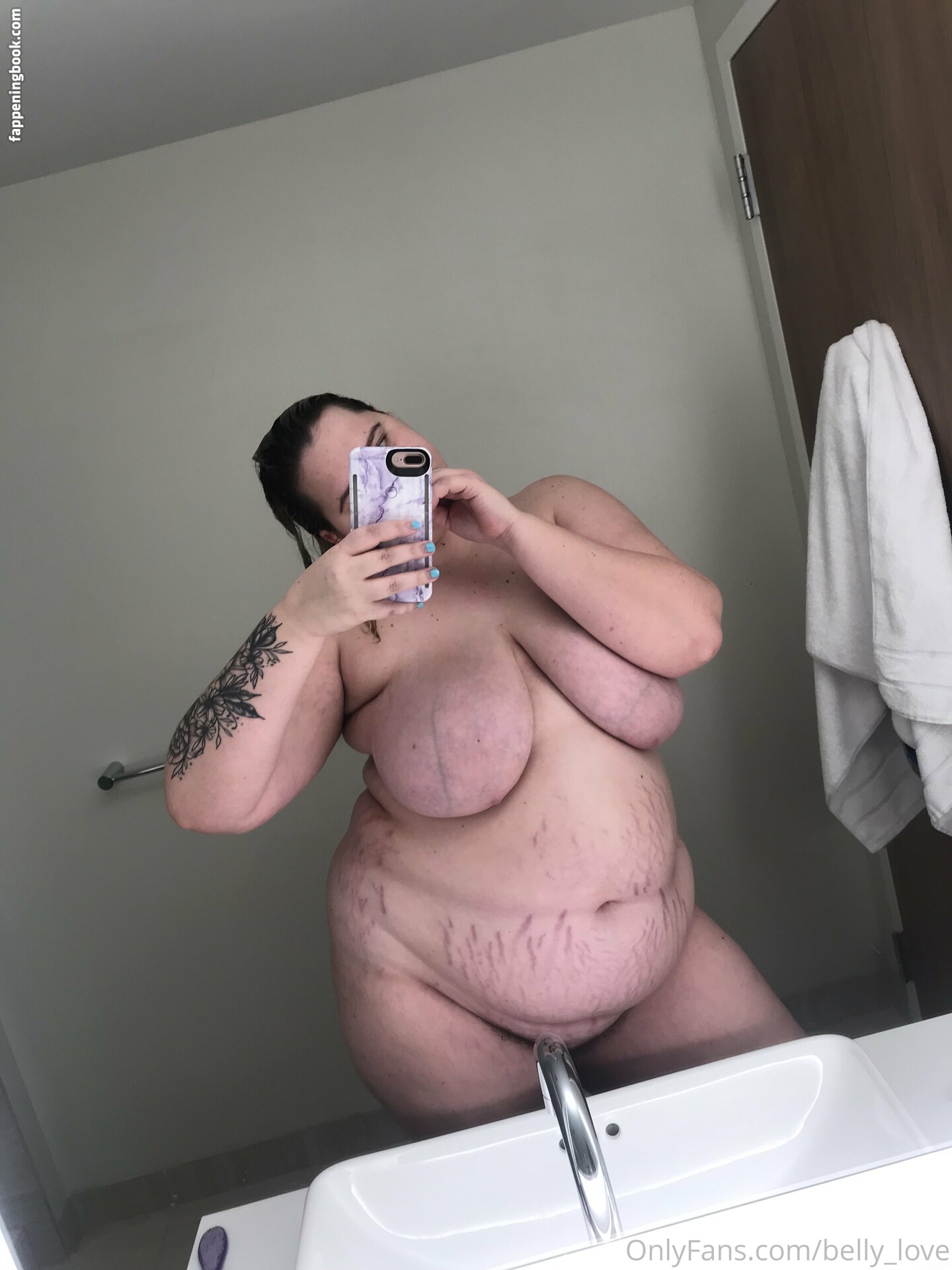 belly_love Nude OnlyFans Leaks