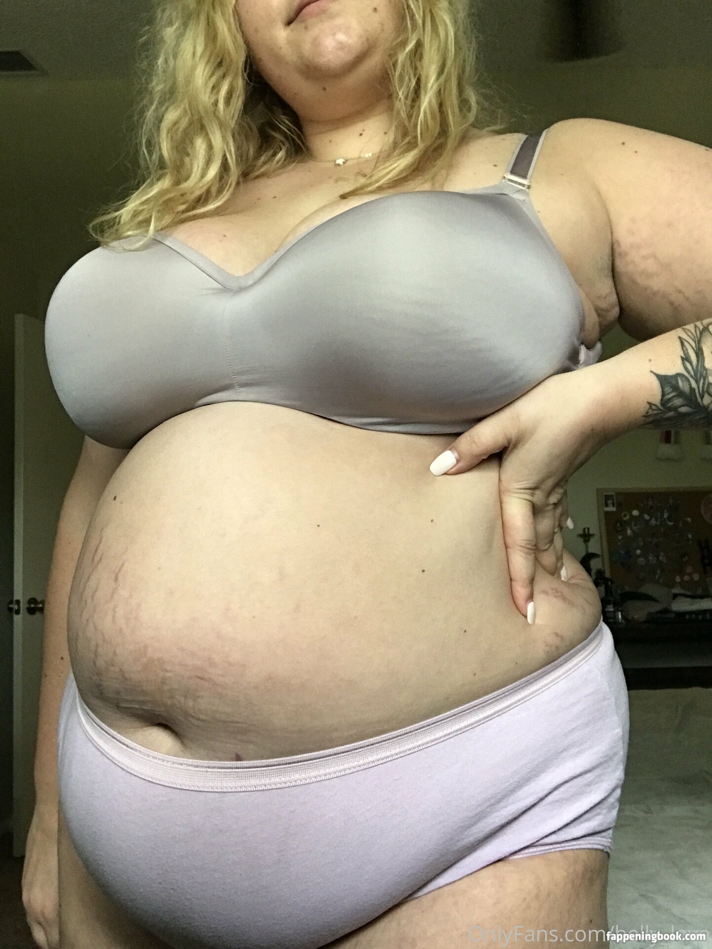 belly_love Nude OnlyFans Leaks