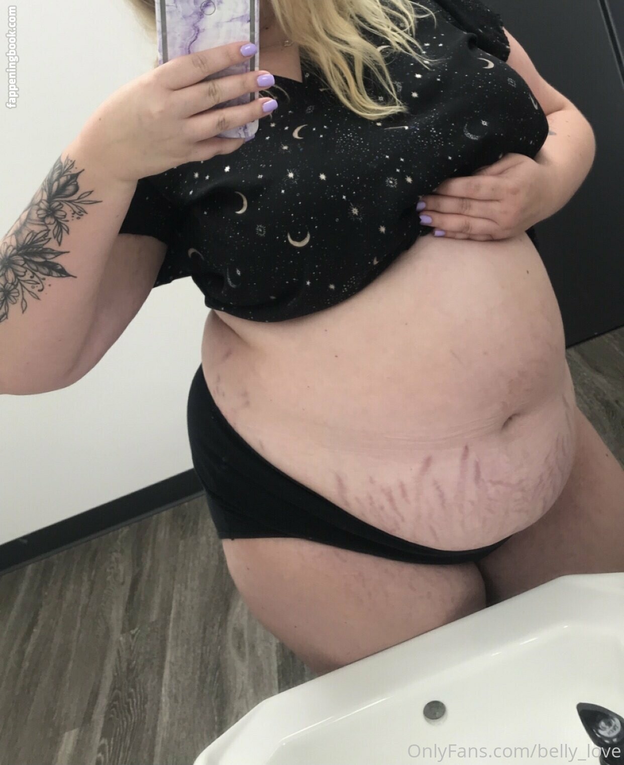 belly_love Nude OnlyFans Leaks