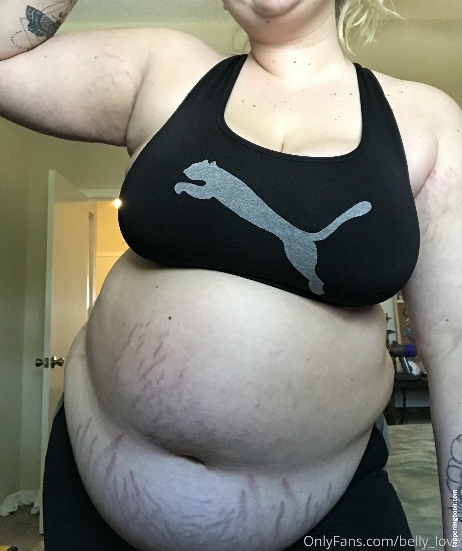 belly_love Nude OnlyFans Leaks